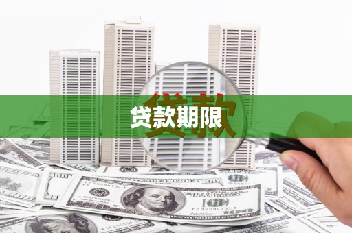 临漳贷款期限