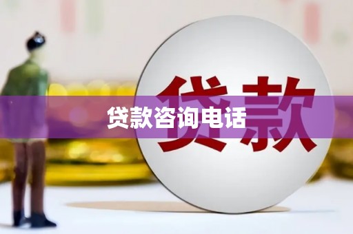 临漳贷款咨询电话