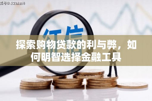 临漳探索购物贷款的利与弊，如何明智选择金融工具
