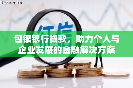 临漳包银银行贷款，助力个人与企业发展的金融解决方案