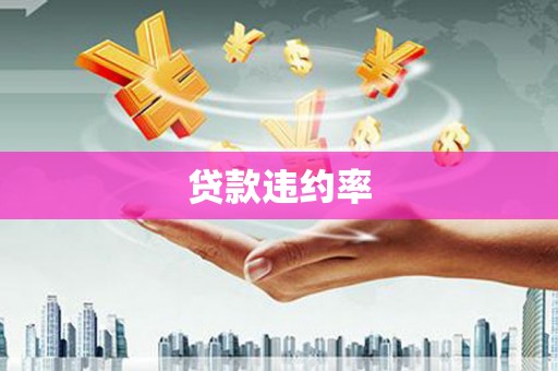 临漳贷款违约率