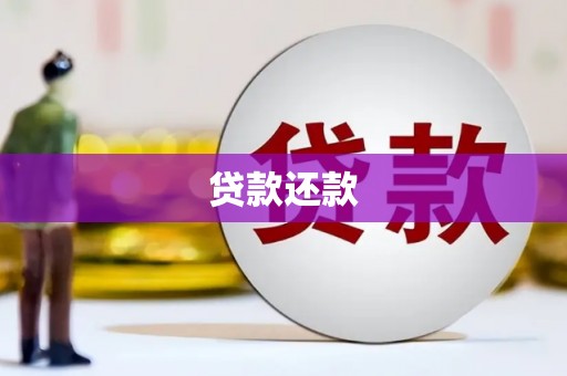 临漳贷款还款