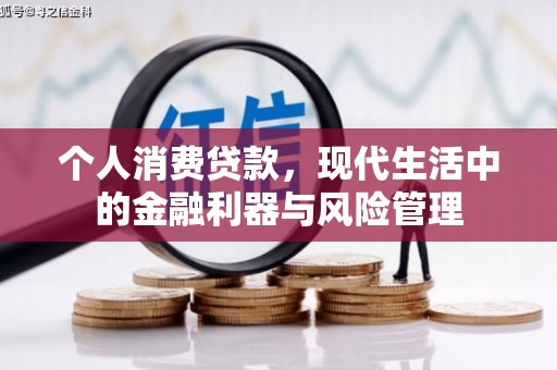 临漳个人消费贷款，现代生活中的金融利器与风险管理