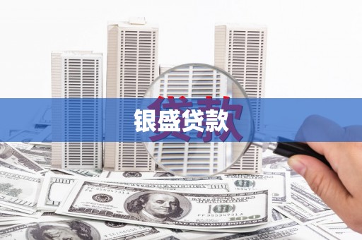 临漳银盛贷款