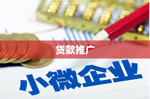 临漳贷款推广