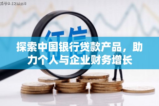 临漳探索中国银行贷款产品，助力个人与企业财务增长