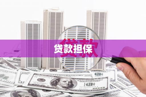 临漳贷款担保