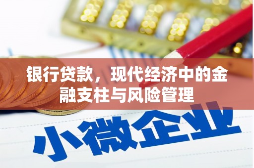临漳银行贷款，现代经济中的金融支柱与风险管理