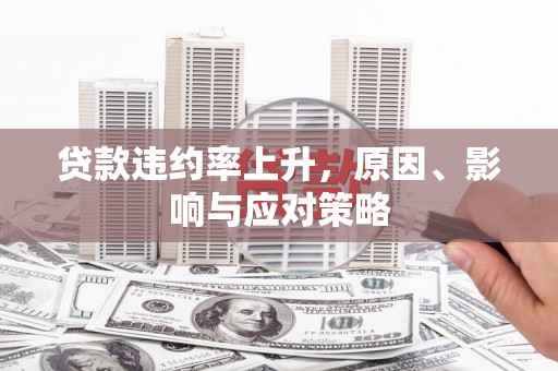 临漳贷款违约率上升，原因、影响与应对策略