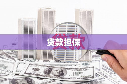 临漳贷款担保