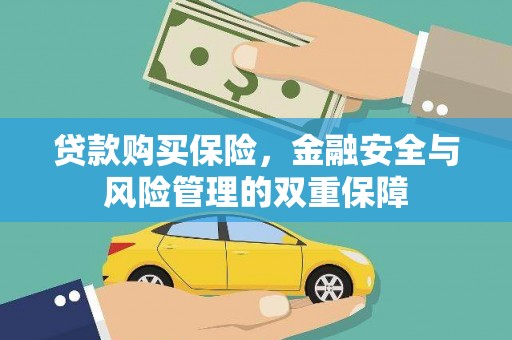 临漳贷款购买保险，金融安全与风险管理的双重保障