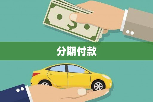 临漳分期付款