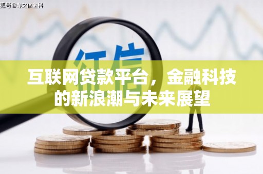 临漳互联网贷款平台，金融科技的新浪潮与未来展望