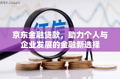 临漳京东金融贷款，助力个人与企业发展的金融新选择