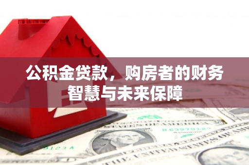临漳公积金贷款，购房者的财务智慧与未来保障