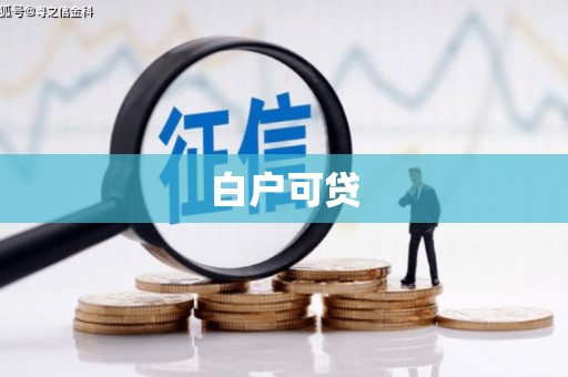 临漳白户可贷