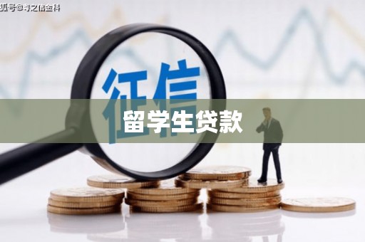 临漳留学生贷款