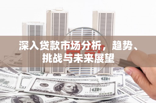 临漳深入贷款市场分析，趋势、挑战与未来展望
