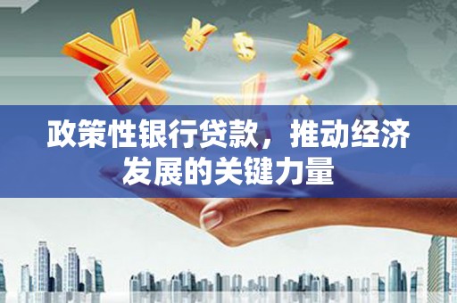 临漳政策性银行贷款，推动经济发展的关键力量