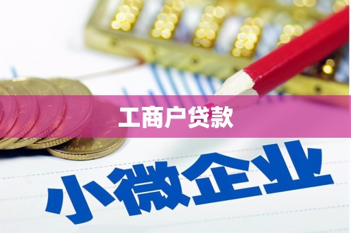临漳工商户贷款