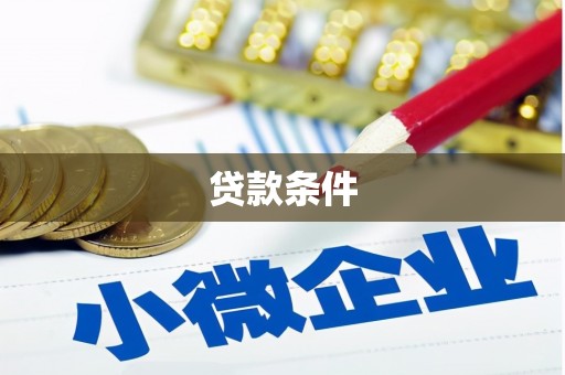 临漳贷款条件