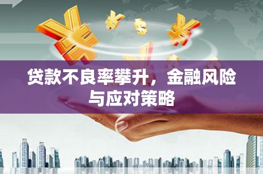 临漳贷款不良率攀升，金融风险与应对策略