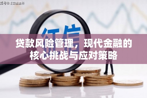 临漳贷款风险管理，现代金融的核心挑战与应对策略