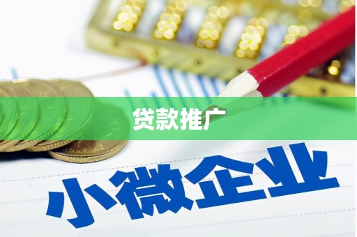 临漳贷款推广