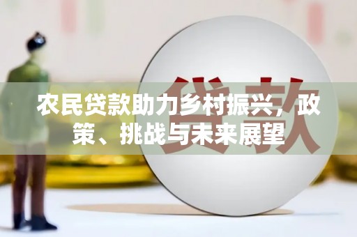 临漳农民贷款助力乡村振兴，政策、挑战与未来展望