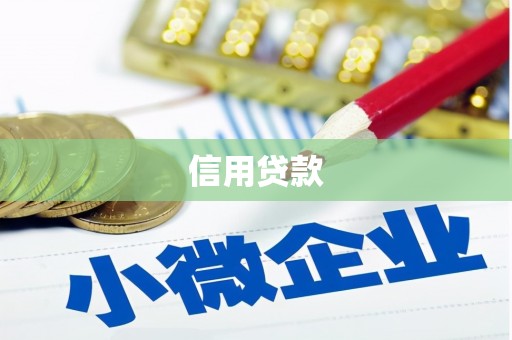 临漳信用贷款