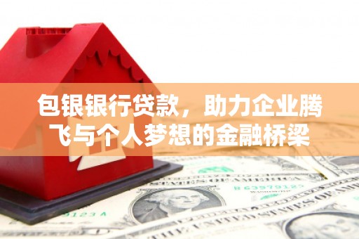 临漳包银银行贷款，助力企业腾飞与个人梦想的金融桥梁