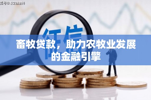 临漳畜牧贷款，助力农牧业发展的金融引擎