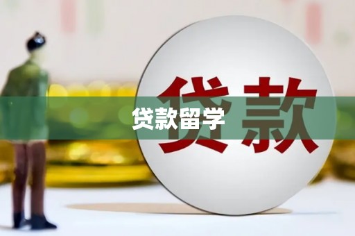 临漳贷款留学