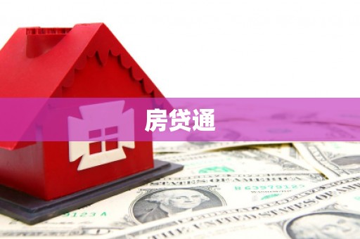 临漳房贷通