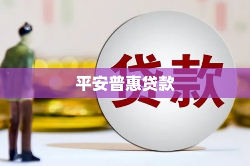 临漳平安普惠贷款