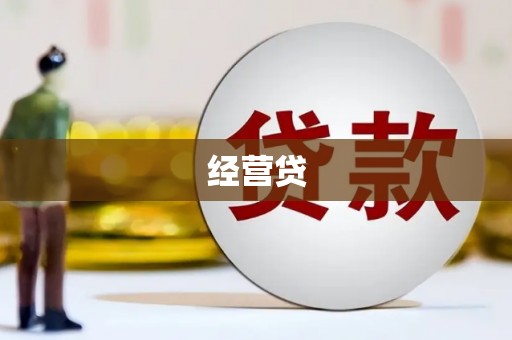 临漳经营贷
